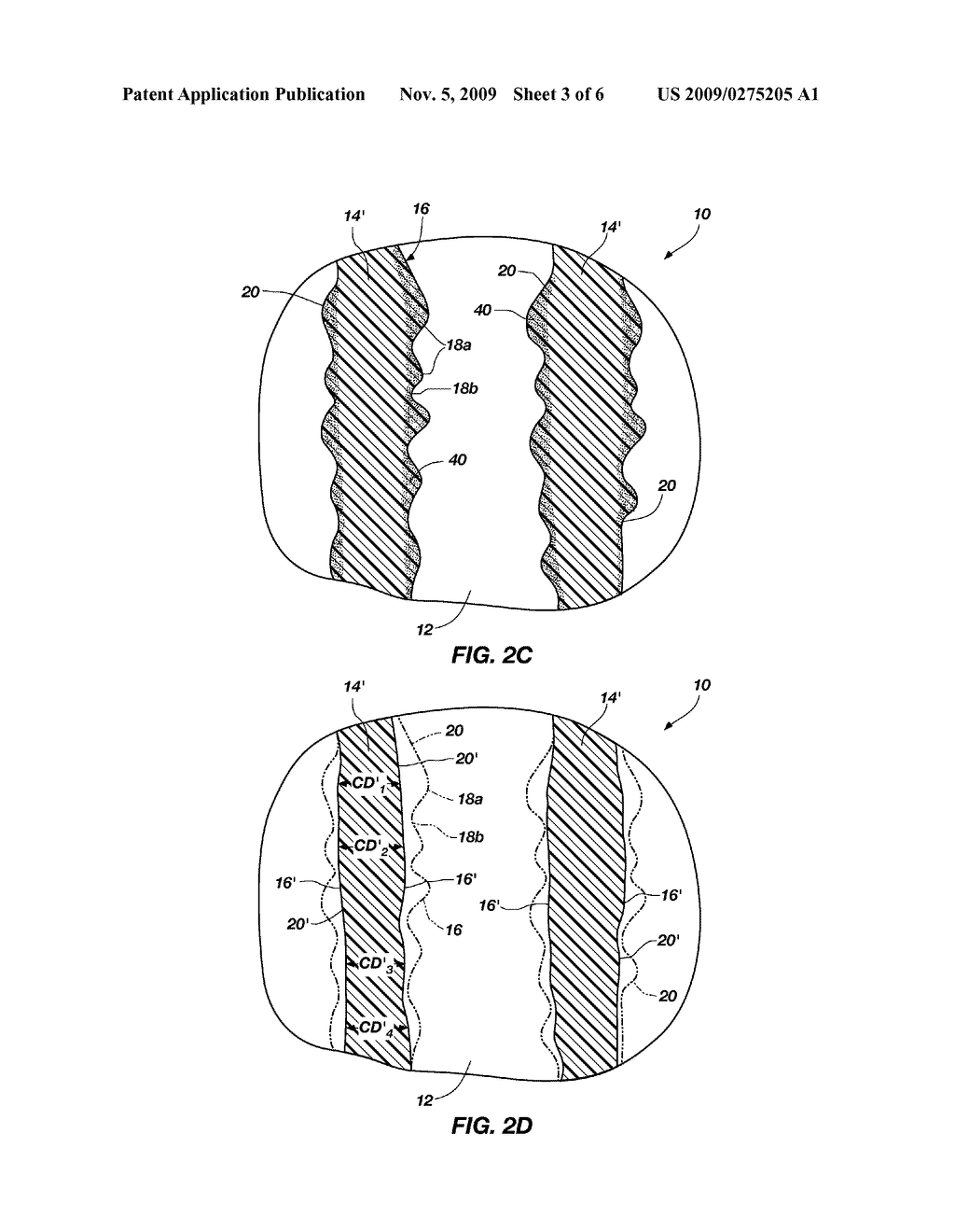 METHODS OF REMOVING SILICON OXIDE AND GASEOUS MIXTURES FOR ACHIEVING SAME - diagram, schematic, and image 04