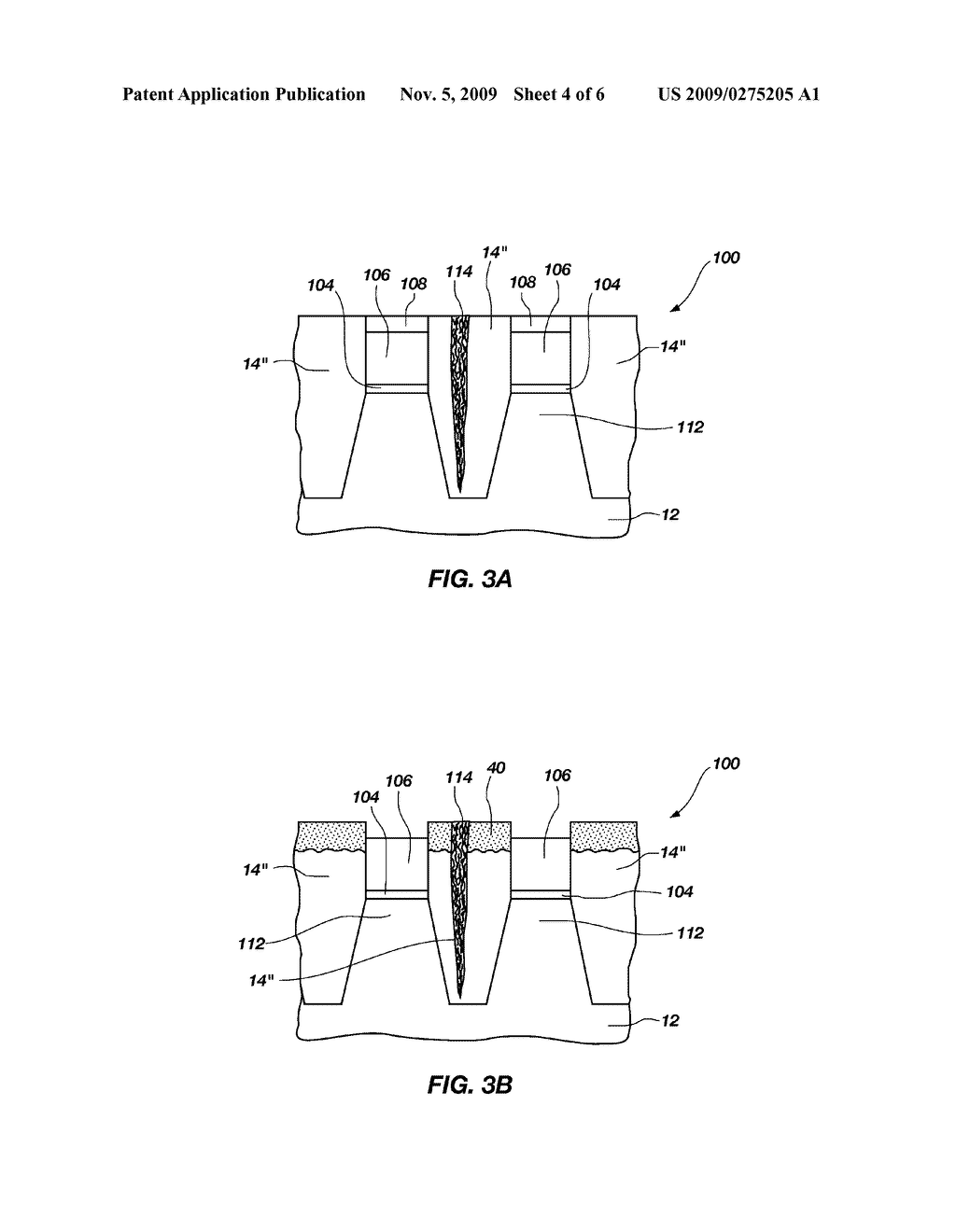 METHODS OF REMOVING SILICON OXIDE AND GASEOUS MIXTURES FOR ACHIEVING SAME - diagram, schematic, and image 05