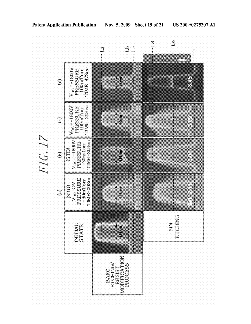 PLASMA PROCESSING METHOD AND COMPUTER READABLE STORAGE MEDIUM - diagram, schematic, and image 20