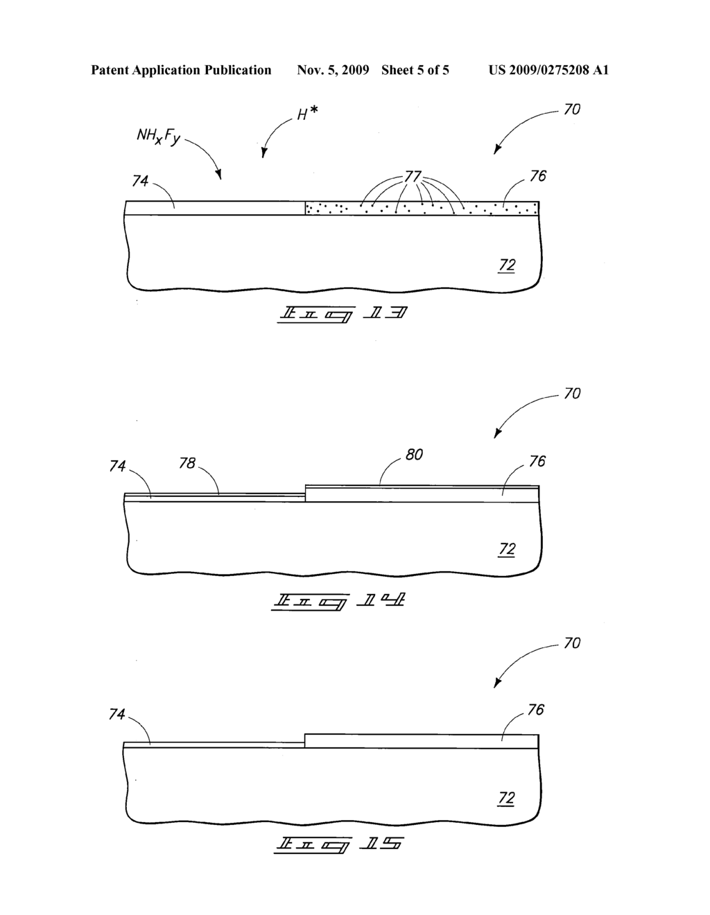 Compositions of Matter, and Methods of Removing Silicon Dioxide - diagram, schematic, and image 06