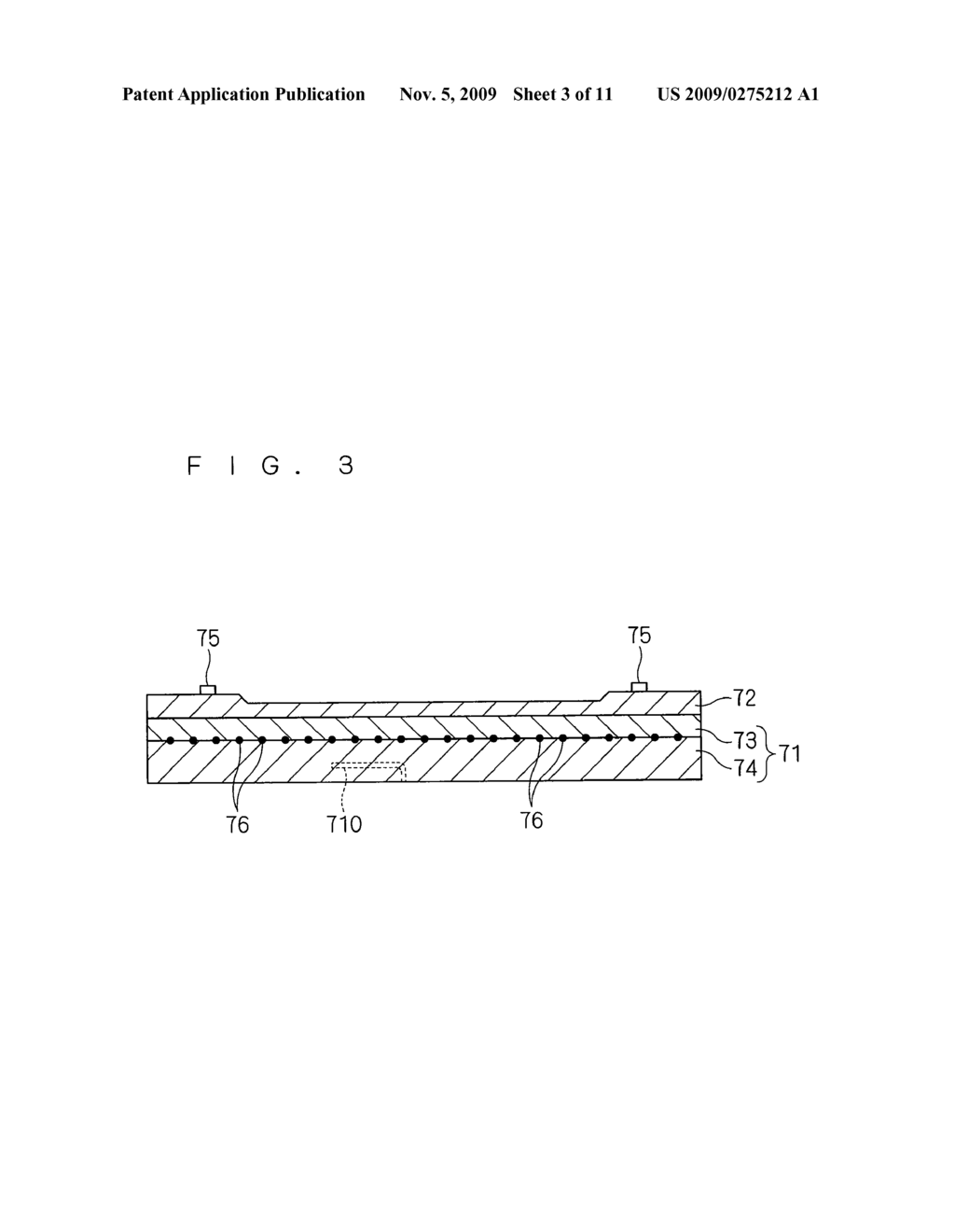 METHOD AND APPARATUS FOR PROCESSING SEMICONDUCTOR WAFER AFTER IMPURITY IMPLANTATION - diagram, schematic, and image 04