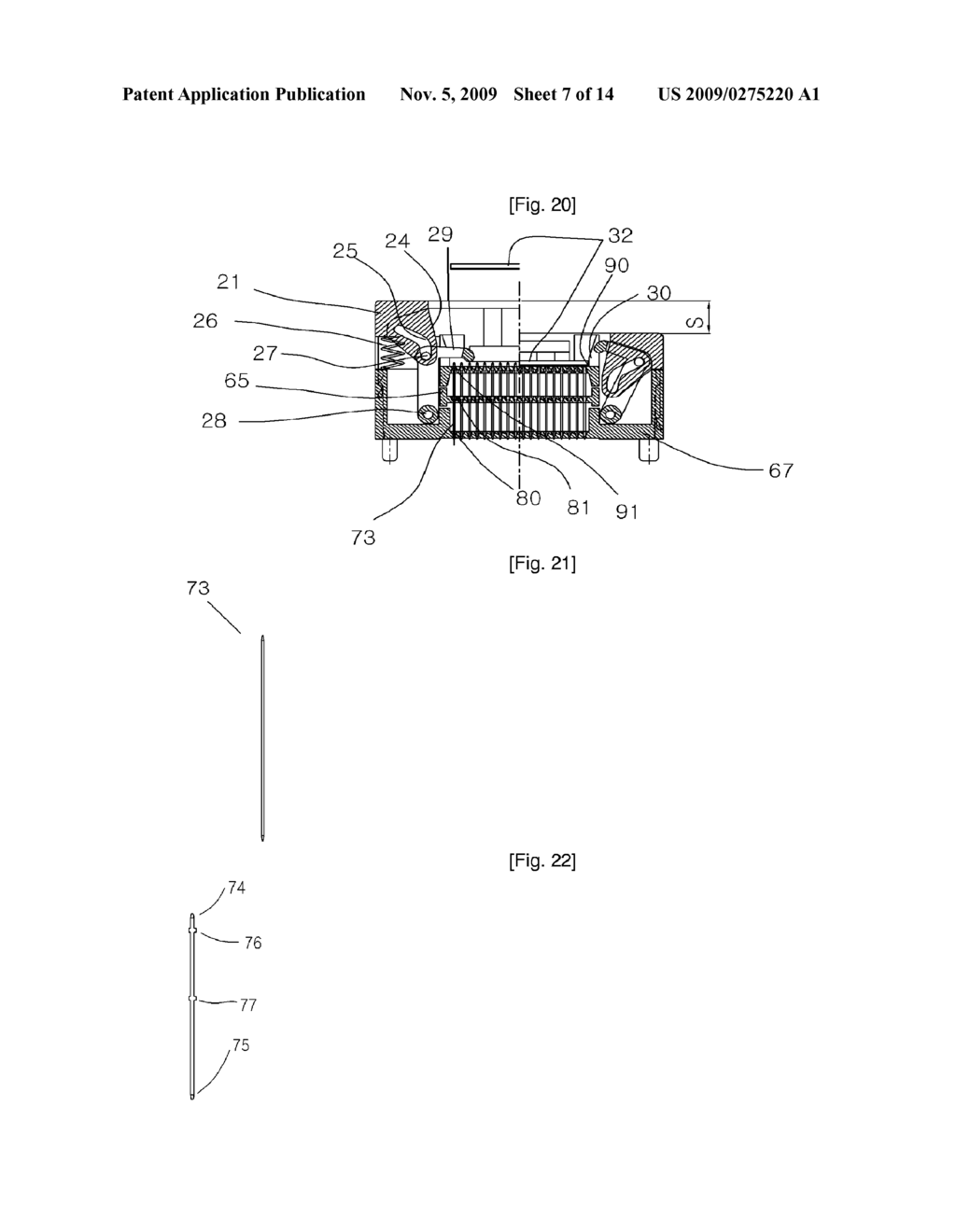 TEST AND BURN-IN SOCKET FOR INTEGRATED CIRCUITS (ICS) - diagram, schematic, and image 08