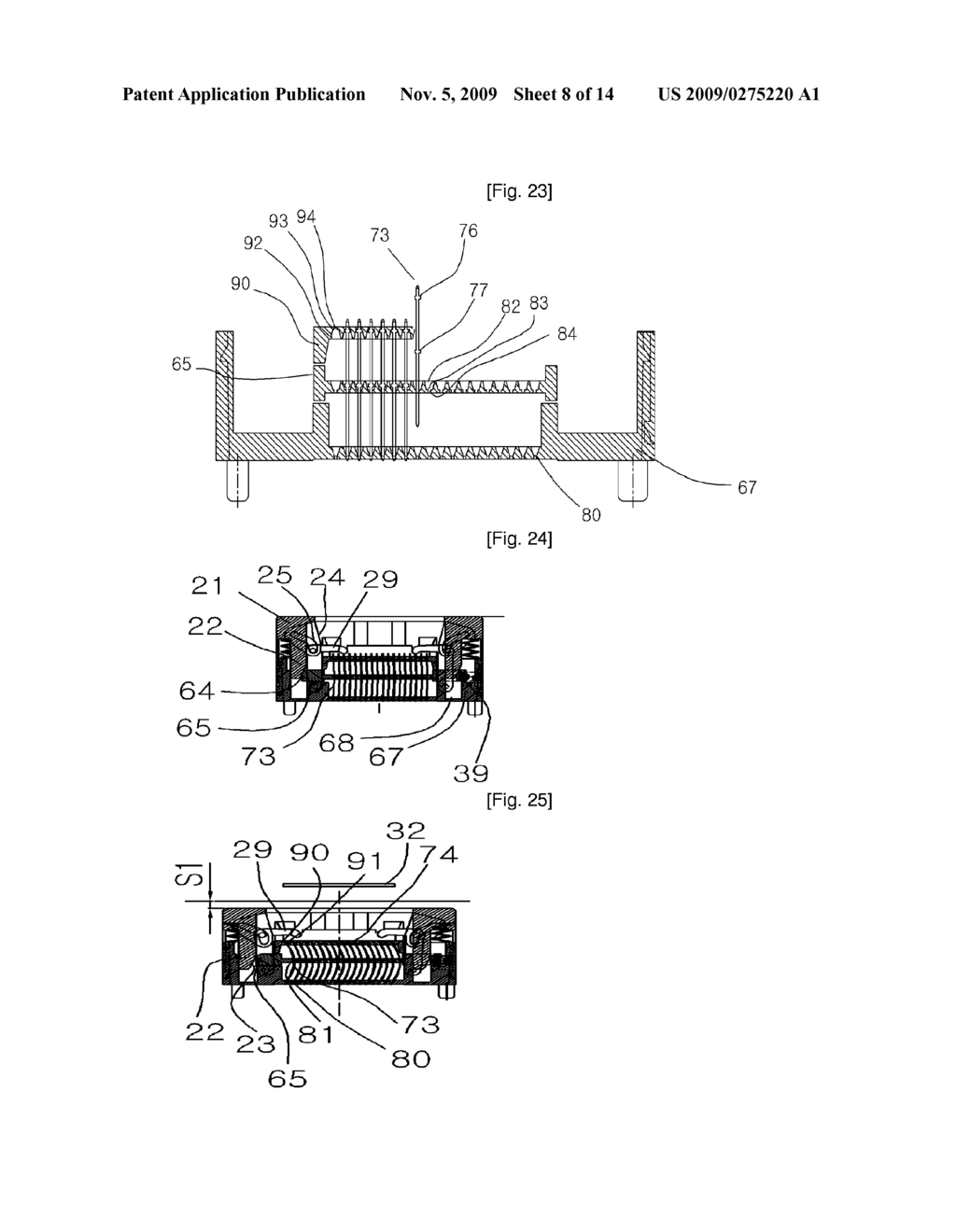 TEST AND BURN-IN SOCKET FOR INTEGRATED CIRCUITS (ICS) - diagram, schematic, and image 09