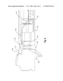 POWERED LATCHING MECHANISM FOR A MODULE diagram and image