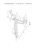 POWERED LATCHING MECHANISM FOR A MODULE diagram and image