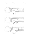 POWERED LATCHING MECHANISM FOR A MODULE diagram and image