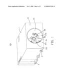 Electrical connector with improved contacts diagram and image