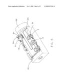 Electrical connector with improved contacts diagram and image