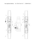 SINGLE POLE CABLE CONNECTOR WITH TAMPER RESISTANT LOCKING MECHANISM diagram and image