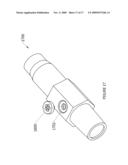 SINGLE POLE CABLE CONNECTOR WITH TAMPER RESISTANT LOCKING MECHANISM diagram and image