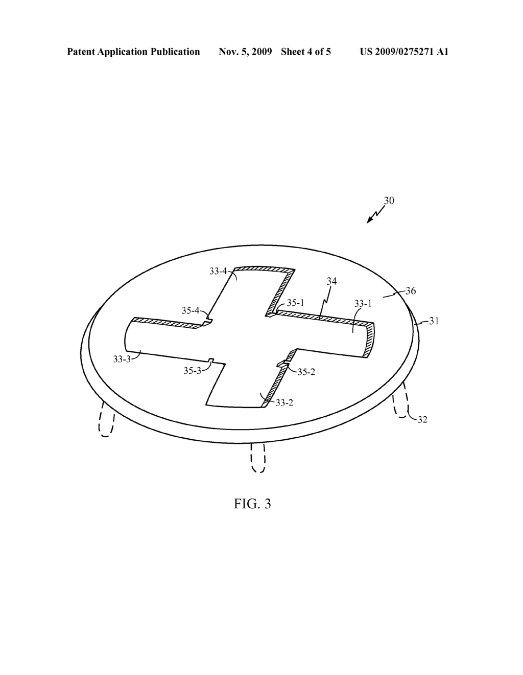 Apparatus and Method for Polishing Semi-Conductor Dice - diagram, schematic, and image 05