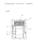 VENTILATION FAN UNIT WITH A HEATER diagram and image