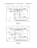 Communication module with dual systems and method for defining operating mode thereof diagram and image