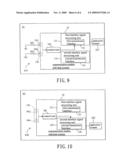 Communication module with dual systems and method for defining operating mode thereof diagram and image