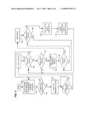 Lower power wake-up device diagram and image