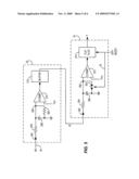 Lower power wake-up device diagram and image