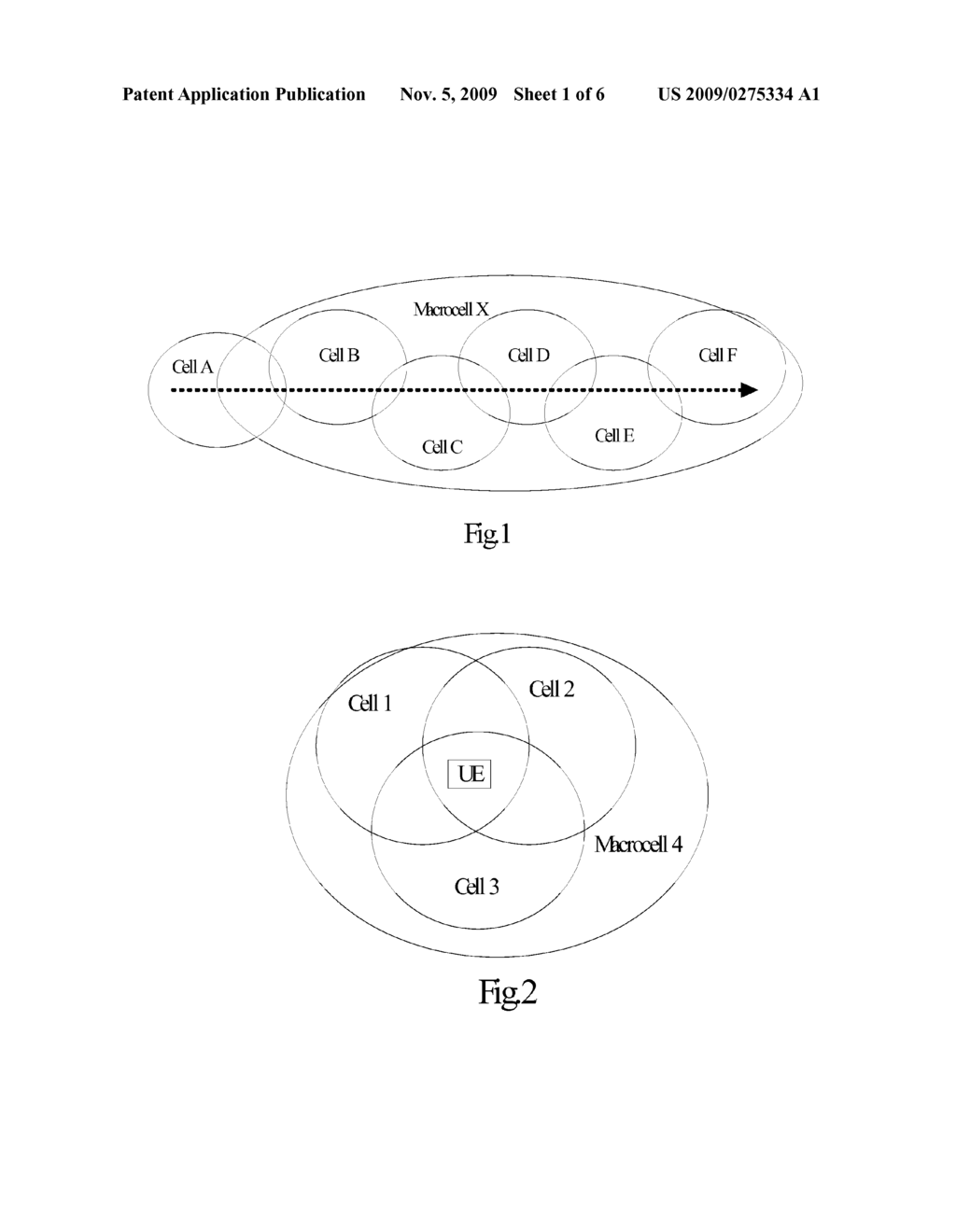 METHOD, SYSTEM, TERMINAL, ACCESS NODE AND GATEWAY FOR HANDING OVER TERMINAL TO MACROCELL - diagram, schematic, and image 02