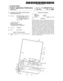 HANDHELD ELECTRONIC DEVICES WITH ISOLATED ANTENNAS diagram and image