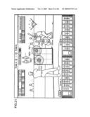 Competition Game System and Game Apparatus diagram and image