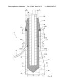 GOLF CLUB diagram and image