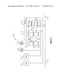 ELECTRIC VARIABLE TRANSMISSION FOR HYBRID ELECTRIC VEHICLES WITH TWO FORWARD MODES AND FOUR FIXED GEARS diagram and image