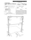 Crossbar positioning apparatus and method diagram and image