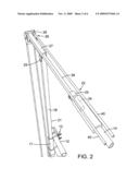 Crossbar positioning apparatus and method diagram and image