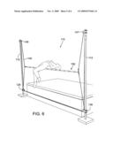 Crossbar positioning apparatus and method diagram and image