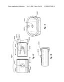 PERSONAL EXERCISE SYSTEM diagram and image