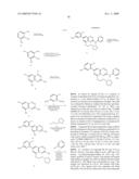 Benzotriazine Inhibitors of Kinases diagram and image