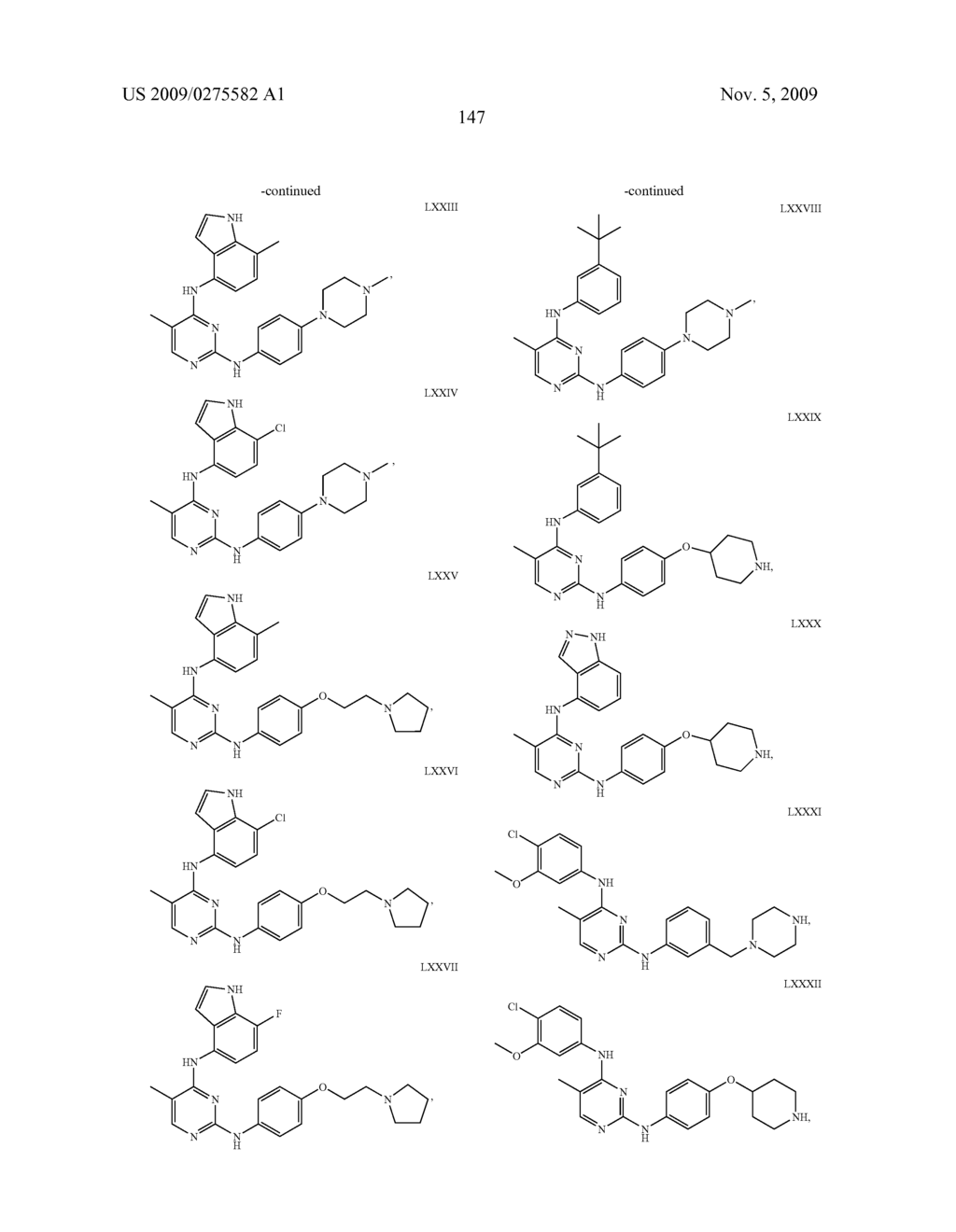 Bi-Aryl Meta-Pyrimidine Inhibitors of Kinases - diagram, schematic, and image 150