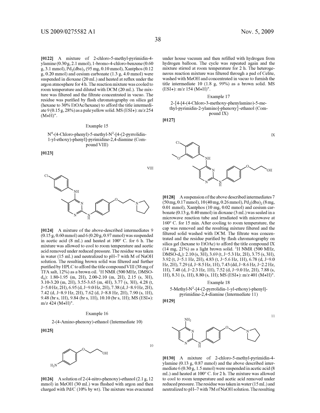 Bi-Aryl Meta-Pyrimidine Inhibitors of Kinases - diagram, schematic, and image 41