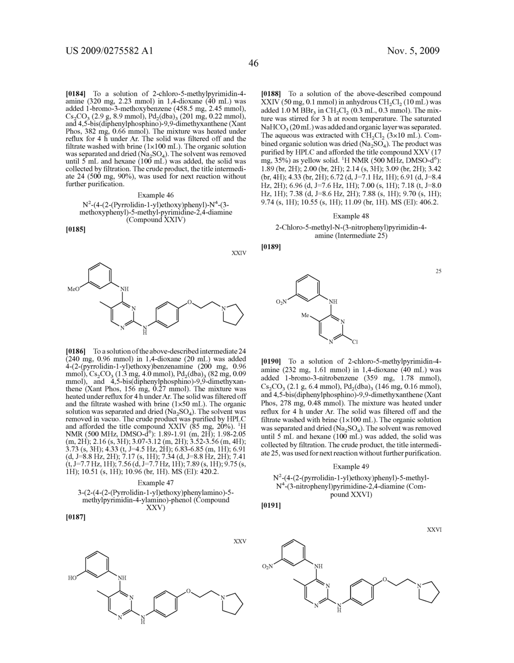 Bi-Aryl Meta-Pyrimidine Inhibitors of Kinases - diagram, schematic, and image 49