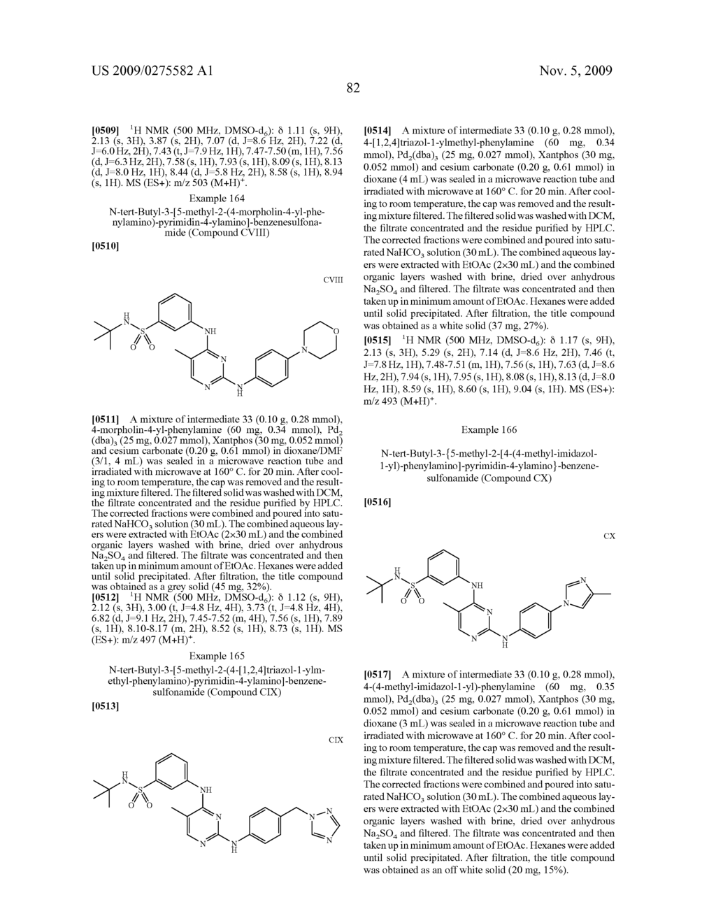 Bi-Aryl Meta-Pyrimidine Inhibitors of Kinases - diagram, schematic, and image 85