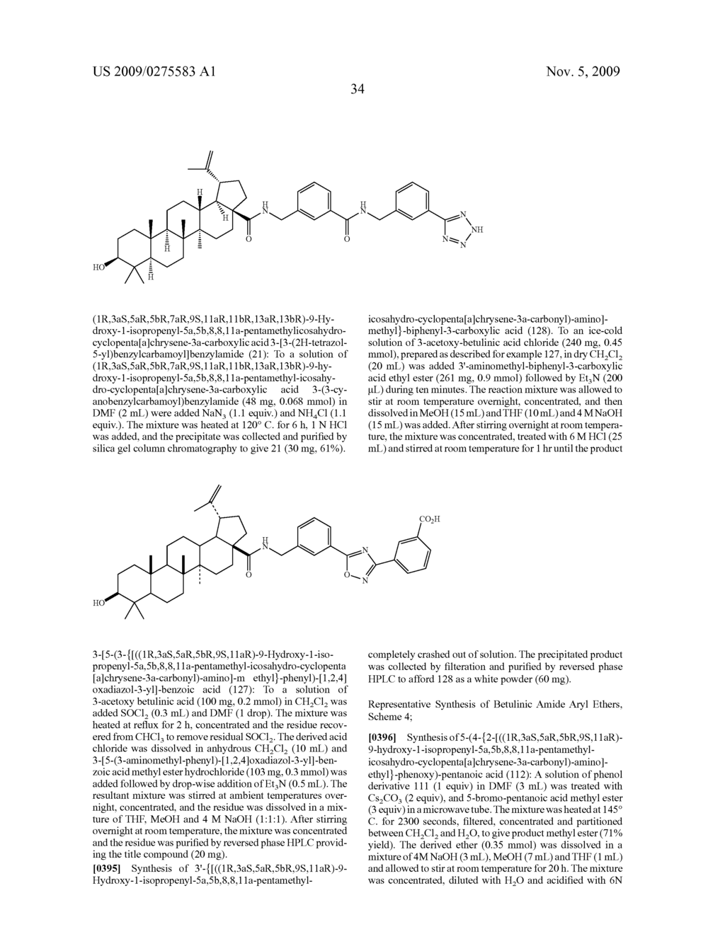 ANTIVIRAL COMPOUNDS AND USE THEREOF - diagram, schematic, and image 35