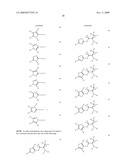 Heterocyclic modulators of PKB diagram and image