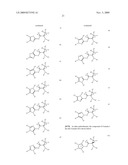 Heterocyclic modulators of PKB diagram and image