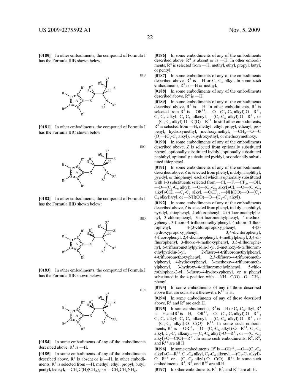 Heterocyclic modulators of PKB - diagram, schematic, and image 23