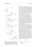 Heterocyclic modulators of PKB diagram and image