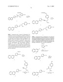 Heterocyclic modulators of PKB diagram and image