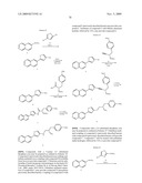 Heterocyclic modulators of PKB diagram and image