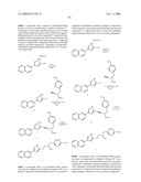 Heterocyclic modulators of PKB diagram and image