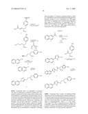 Heterocyclic modulators of PKB diagram and image