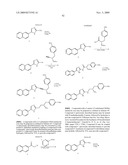 Heterocyclic modulators of PKB diagram and image