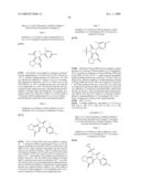 Heterocyclic Compounds as MEK Inhibitors diagram and image