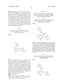 Heterocyclic Compounds as MEK Inhibitors diagram and image