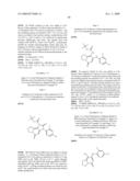 Heterocyclic Compounds as MEK Inhibitors diagram and image