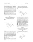 Heterocyclic Compounds as MEK Inhibitors diagram and image