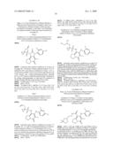 Heterocyclic Compounds as MEK Inhibitors diagram and image