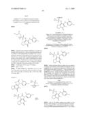 Heterocyclic Compounds as MEK Inhibitors diagram and image